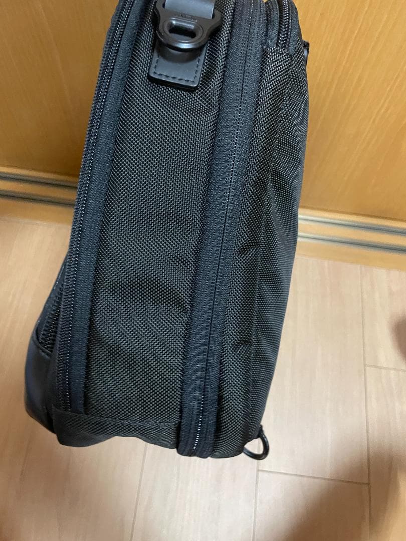 美品TUMI alpha Bravo 3way ビジネスバッグ バックパック