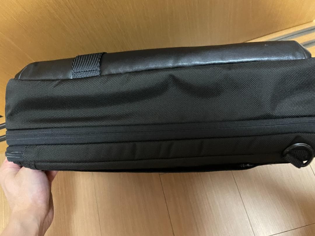 美品TUMI alpha Bravo 3way ビジネスバッグ バックパック