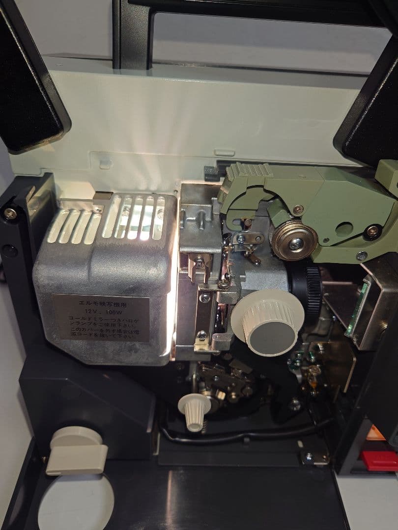 ELMO エルモ SC-18 ハイビジョン8mm サウンド プロジェクター映写機