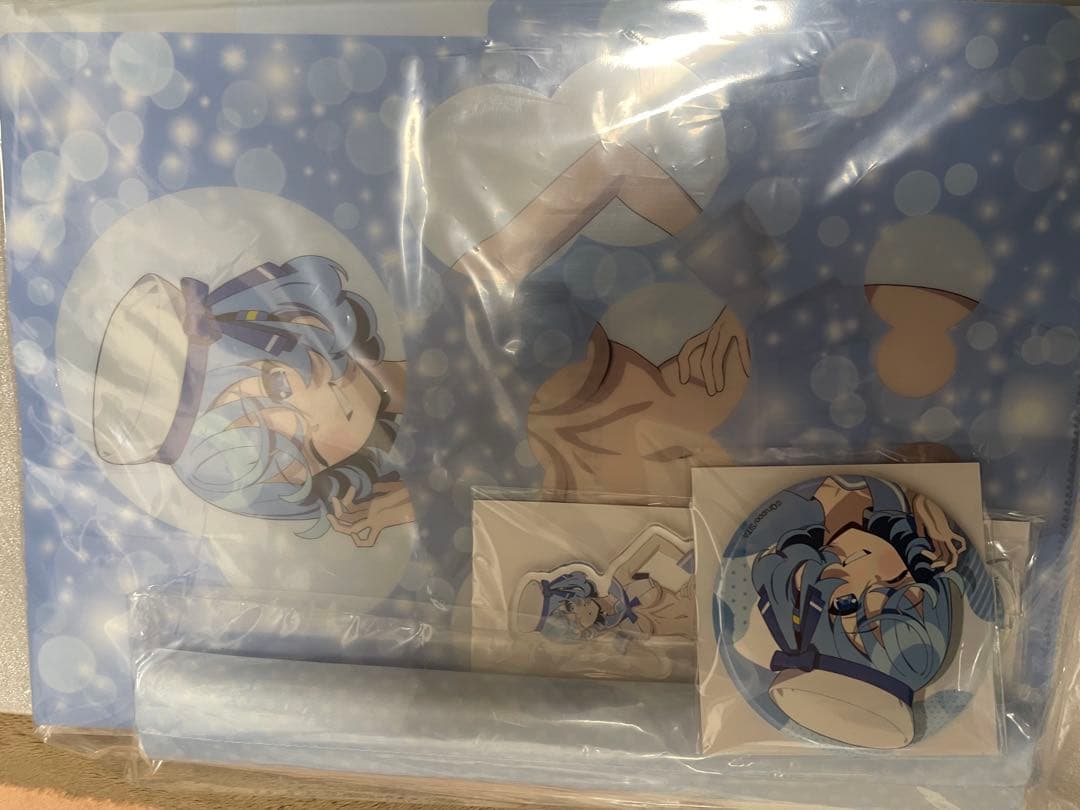 ぬきたし THE ANIMATION 真夏の夢セット