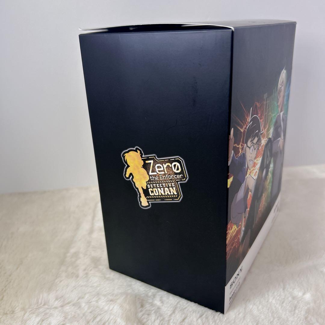 【新品未使用】劇場版名探偵コナン「安室透」モデル　ワイヤレスステレオヘッドセット