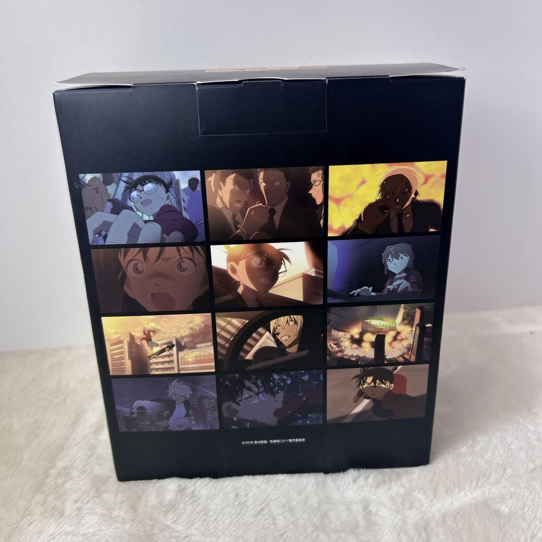 【新品未使用】劇場版名探偵コナン「安室透」モデル　ワイヤレスステレオヘッドセット