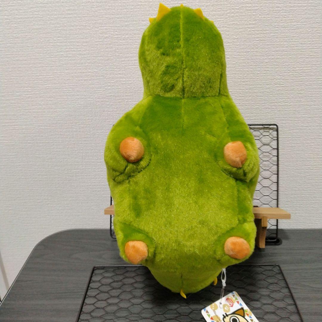 AIROU マシュマロプーギー　イビルのきもち　カプコン限定ぬいぐるみ