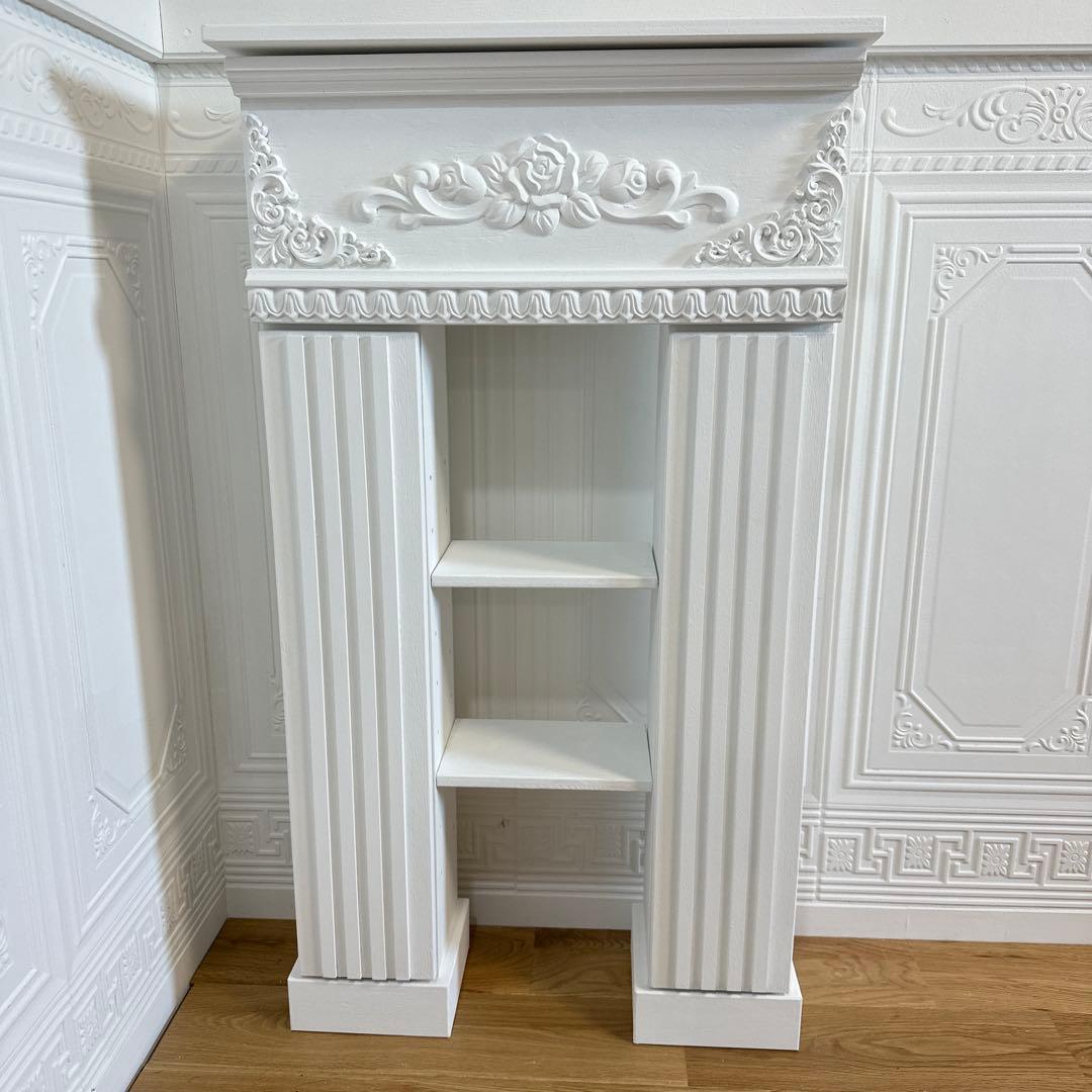 Mちゃんマントルピース