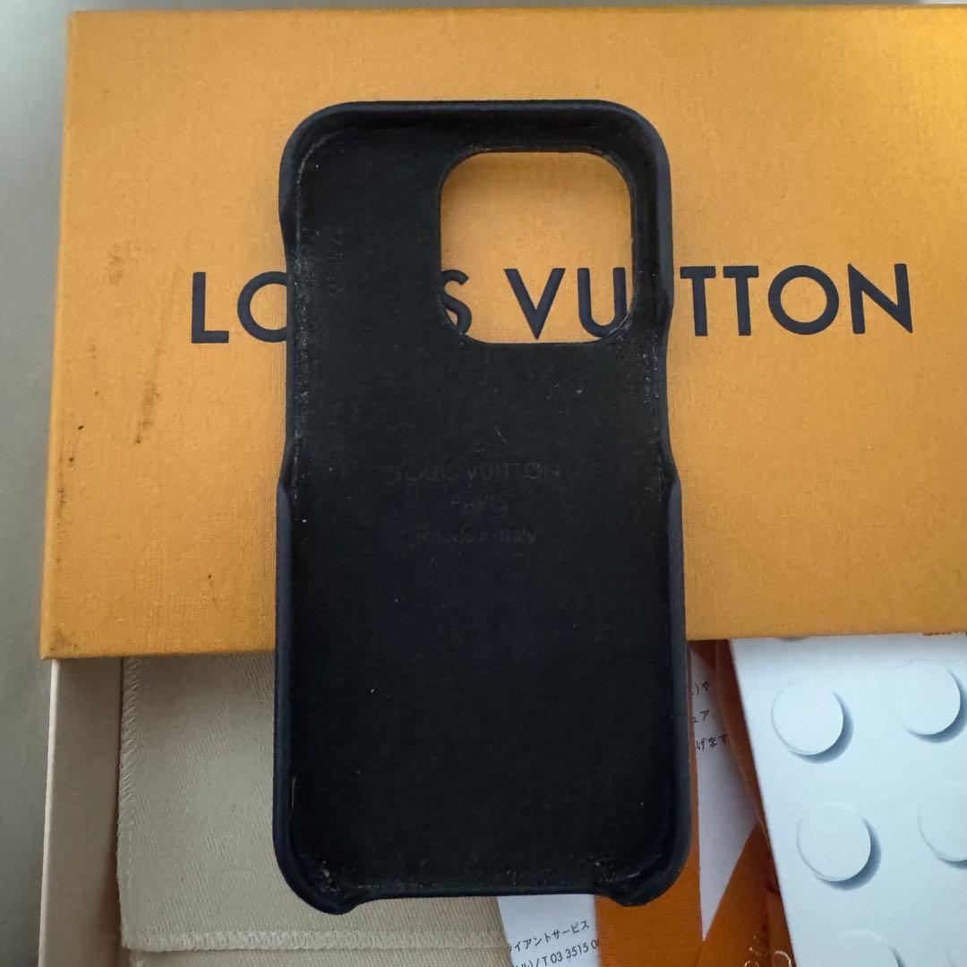 Louis Vuitton ルイヴィトン iPhoneケース 14Pro