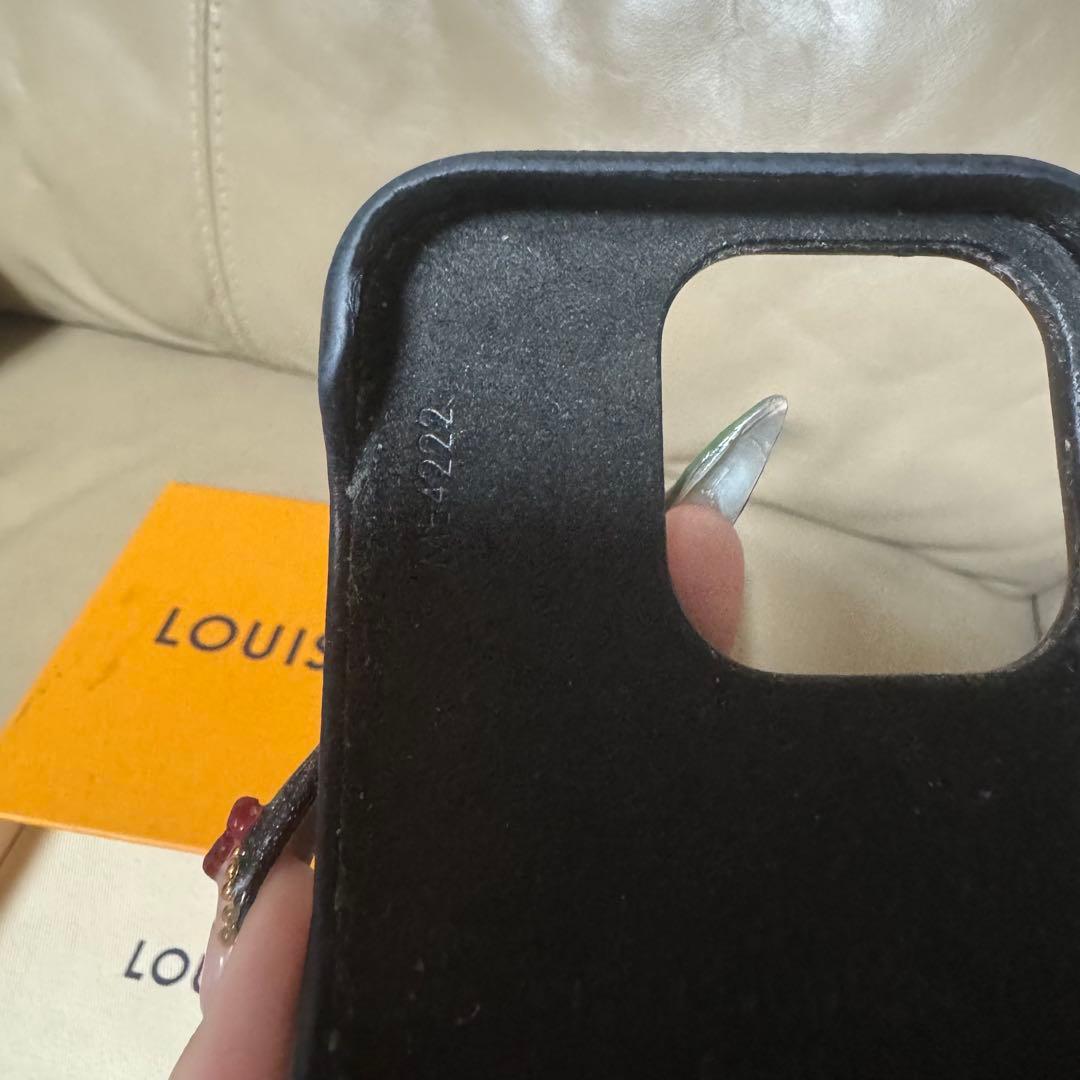Louis Vuitton ルイヴィトン iPhoneケース 14Pro