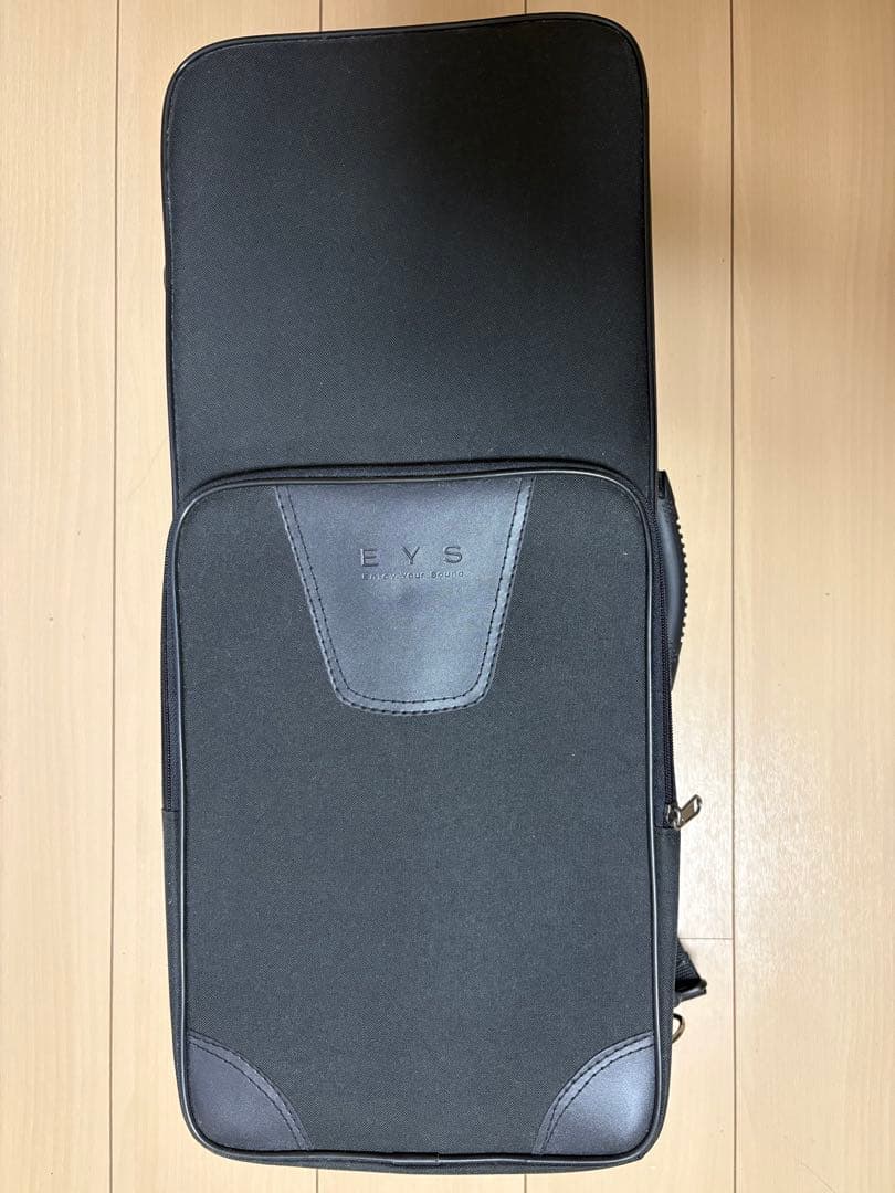 アルトサックス EYS音楽教室　ケース付き　未使用