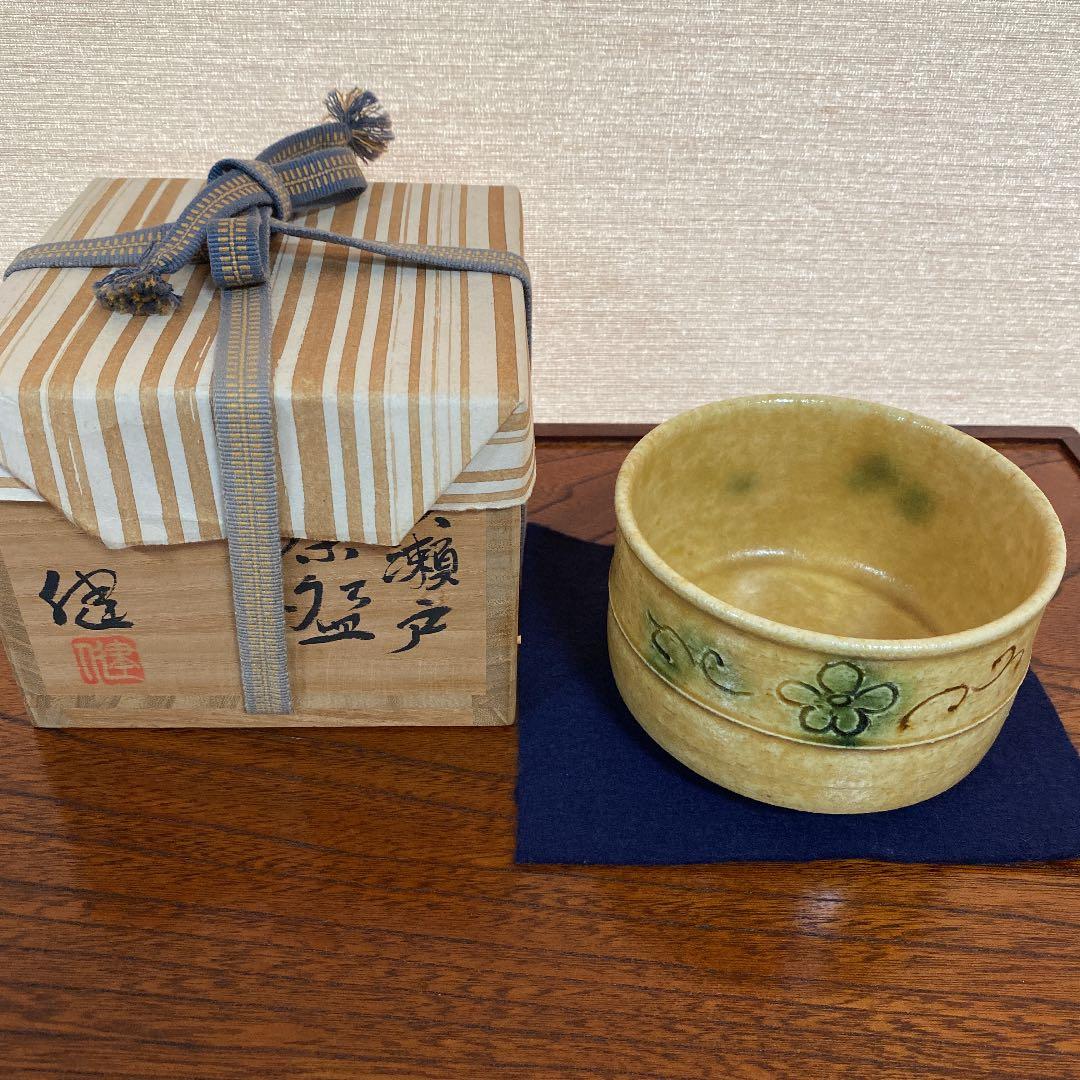 抹茶茶碗　N o34