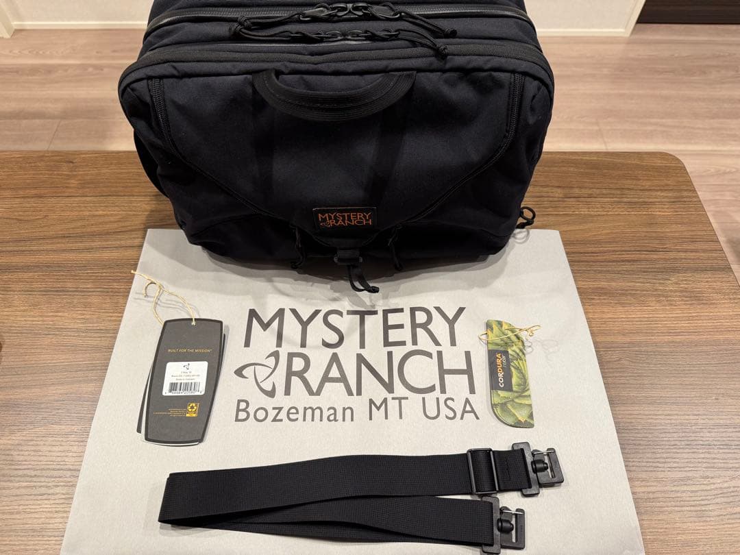 MYSTERY RANCH 3WAY スリーウェイ