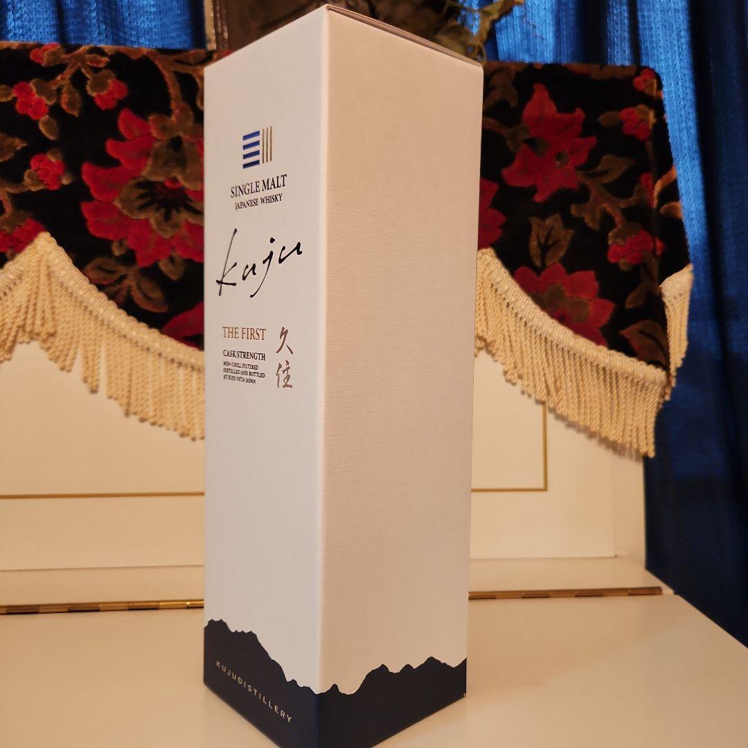 [ 新商品 ] 久住 THE FIRST Cask Strength