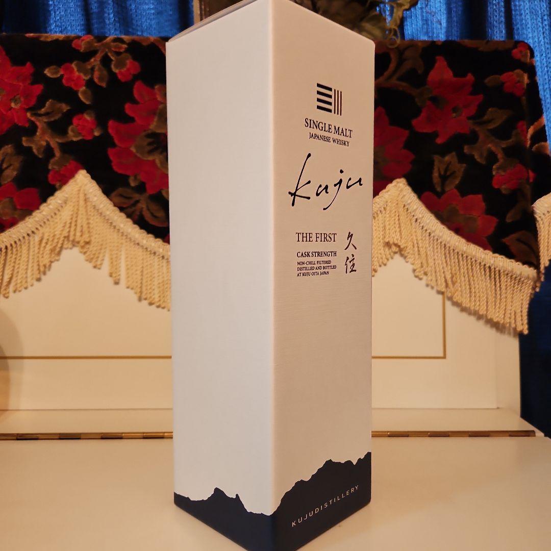 [ 新商品 ] 久住 THE FIRST Cask Strength