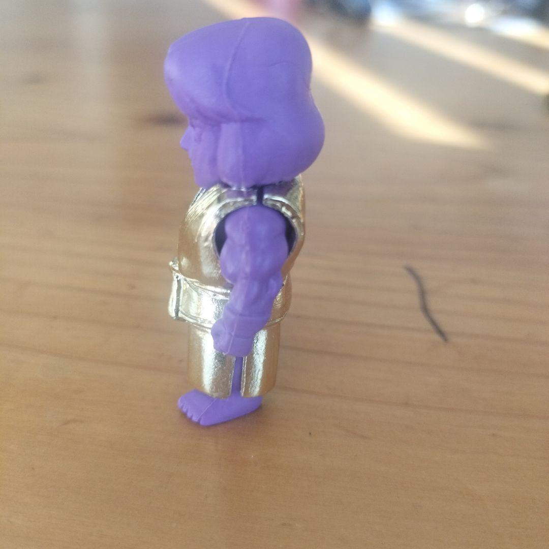 d*7様 ストリートファイター　消しゴム　ピンバッジ