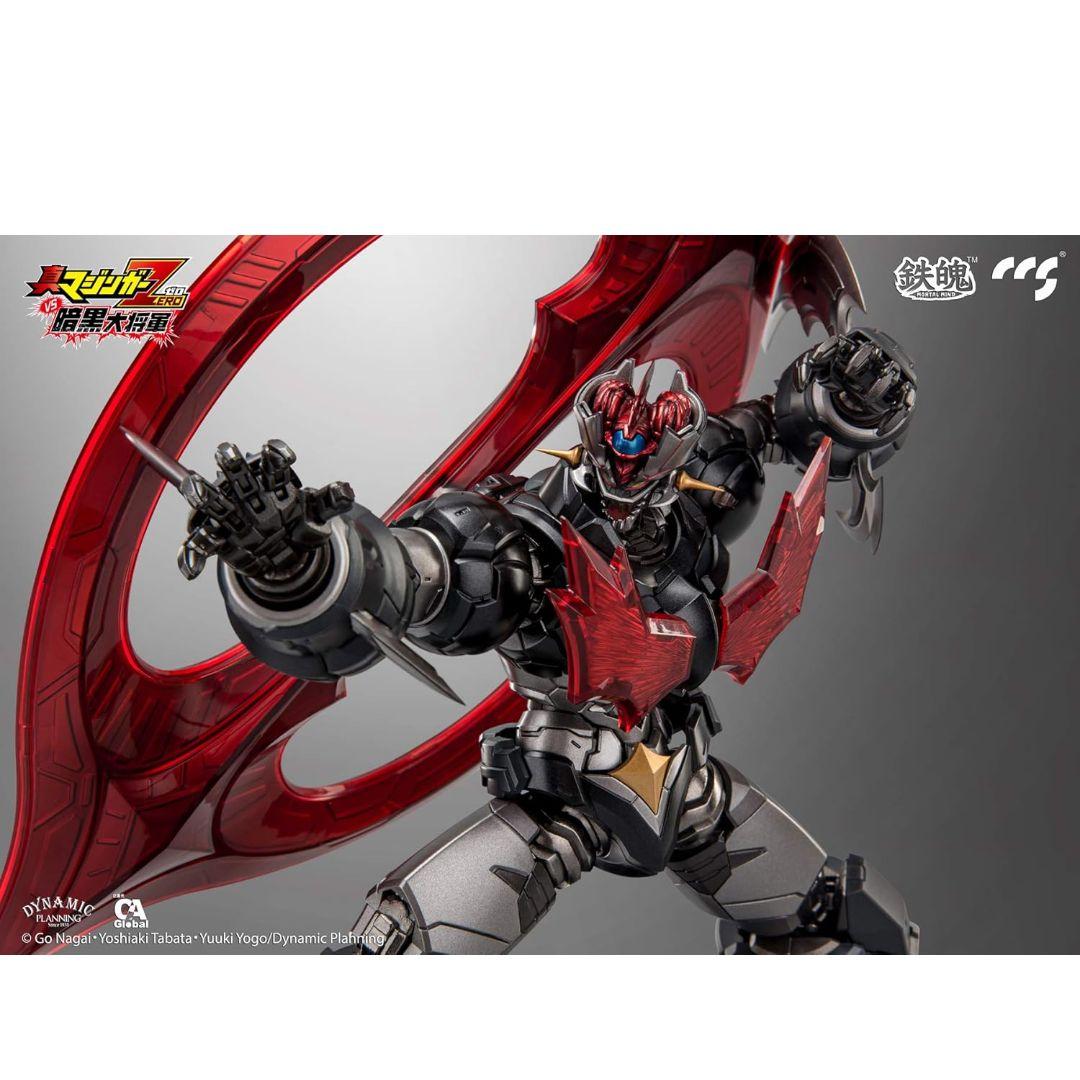 CCSｔｏｙｓMAZINGER ZERO マジンガーゼロ