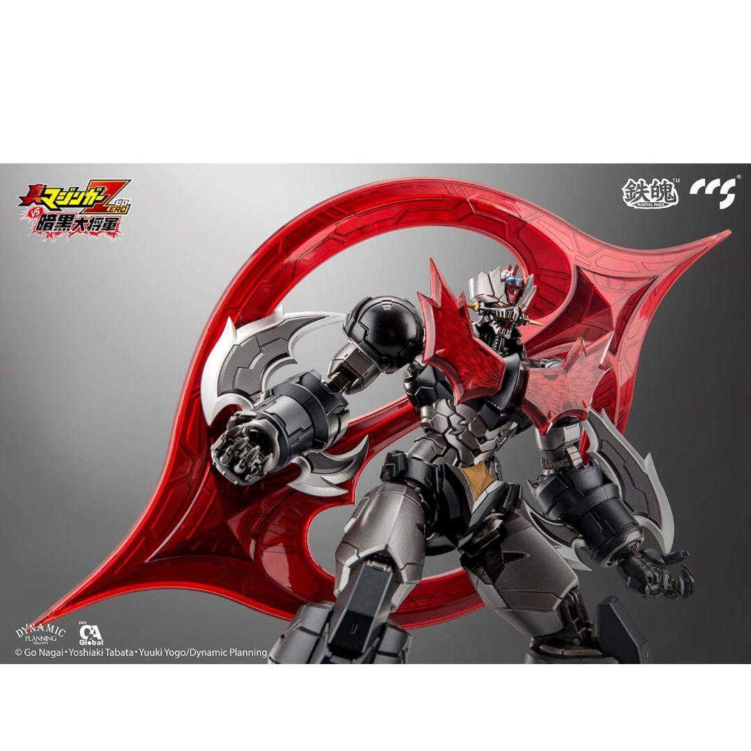 CCSｔｏｙｓMAZINGER ZERO マジンガーゼロ