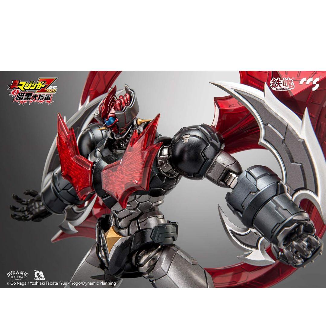 CCSｔｏｙｓMAZINGER ZERO マジンガーゼロ