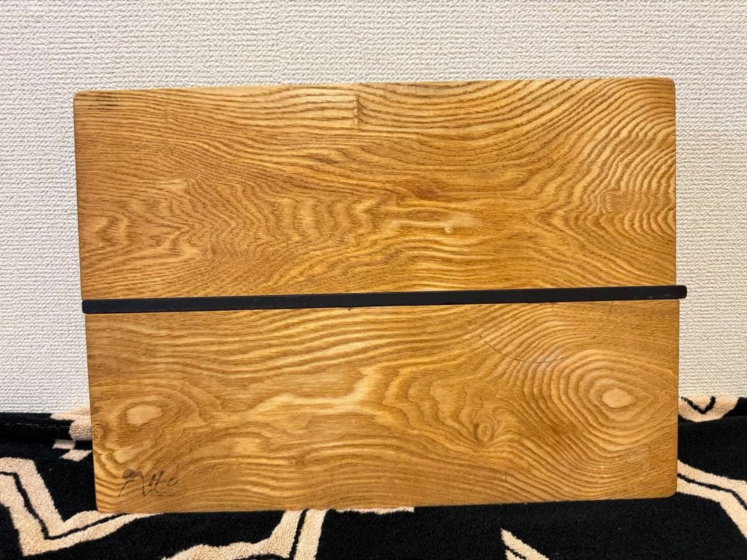 H&O SCウィングトップ25 オーク