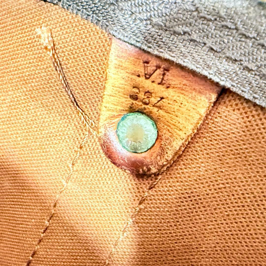 ■美品■LOUIS VUITTON ルイヴィトン モノグラム キーポル45