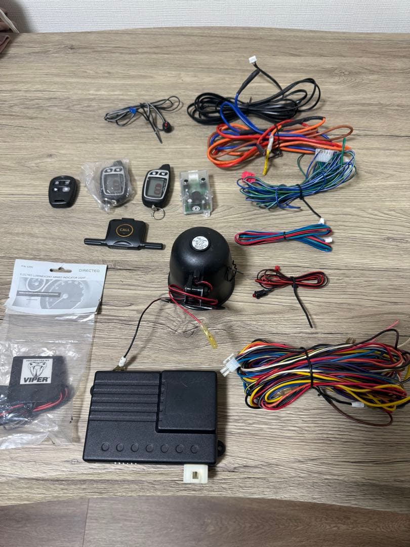 VIPERエンジンスターター　中古