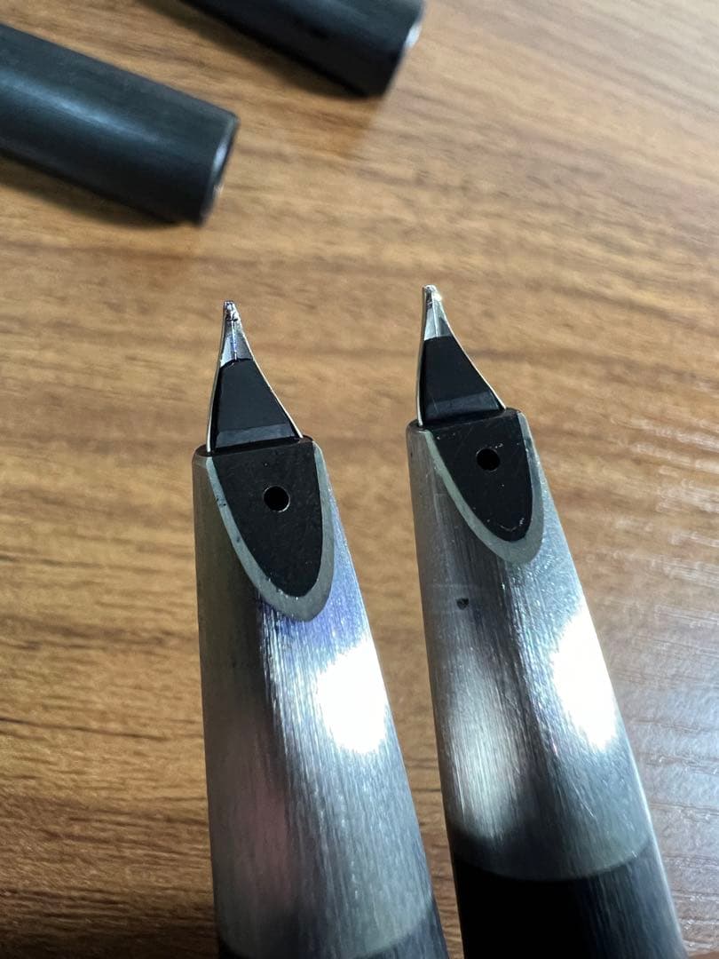 LAMY2000 万年筆 2本