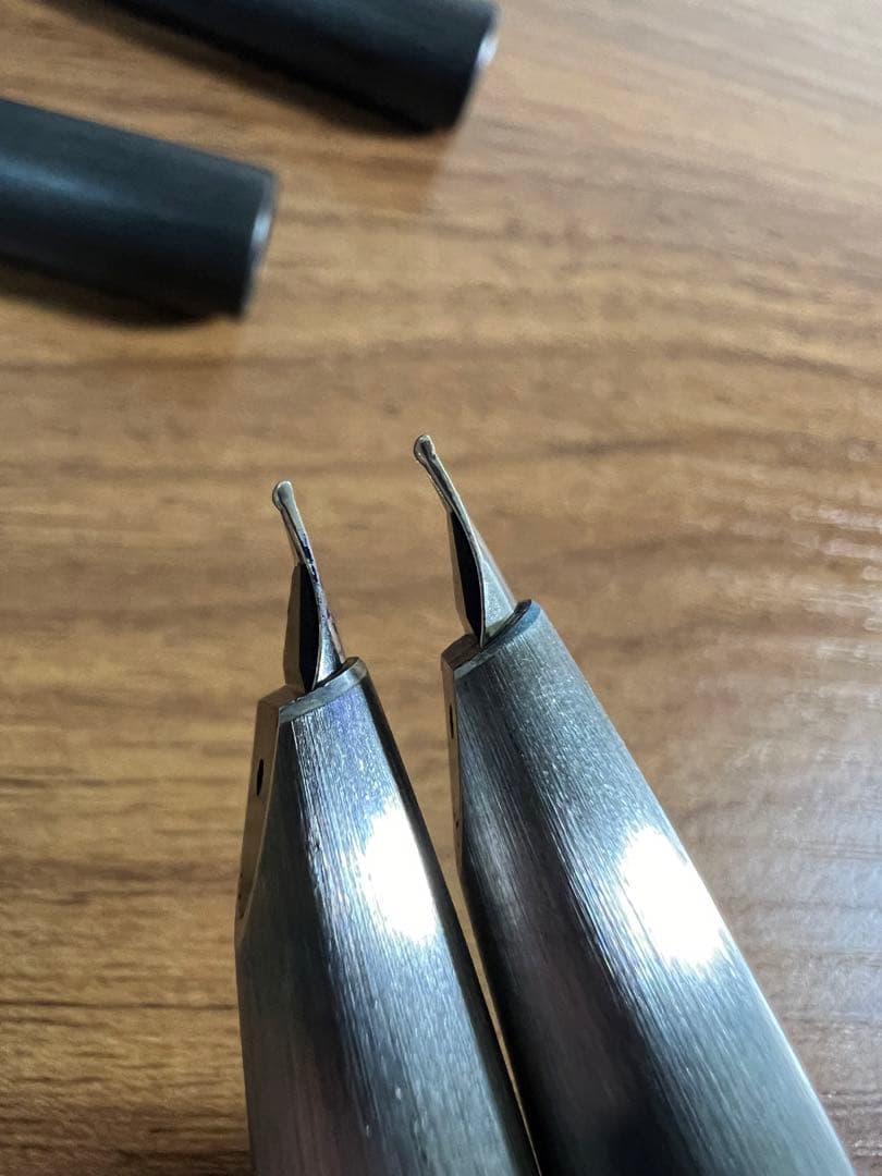 LAMY2000 万年筆 2本