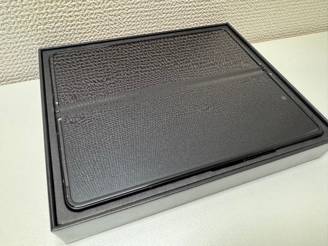 ドコモ　galaxy zfold3 本体　箱有り