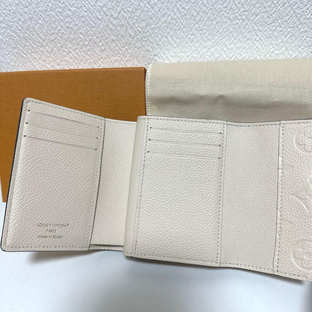 LOUIS VUITTON 財布 ポルトフォイユ・メティス コンパクト