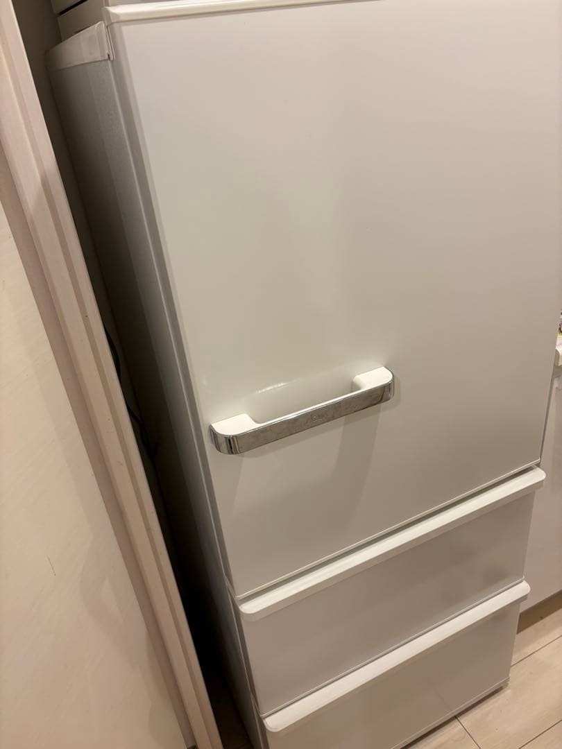 AQUA ノンフロン冷蔵庫 AQR-SV 27N 272L 12月24日まで