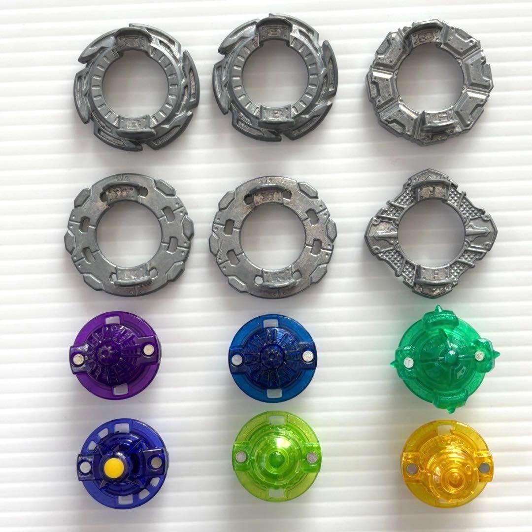 【匿名配送】【新品・未使用・未開封含む】ベイブレードバースト フルセット