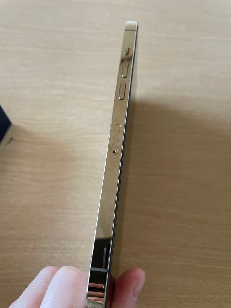 美品　Apple iPhone 12 Pro Max 本体