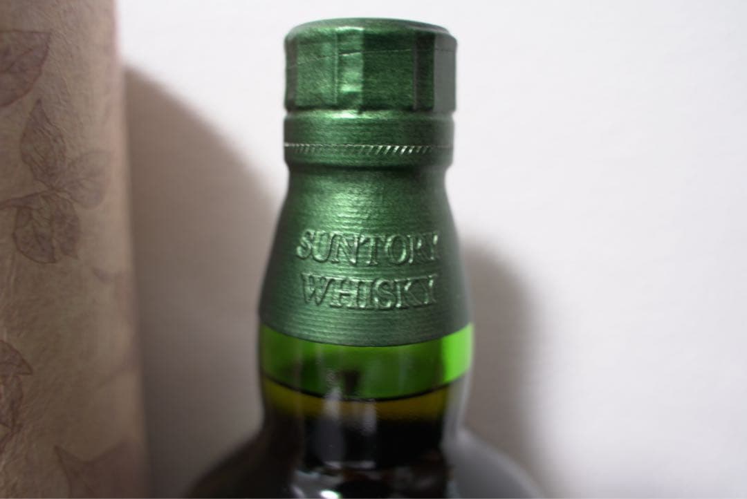 白州 Japanese Forest BITTERSWEET EDITION