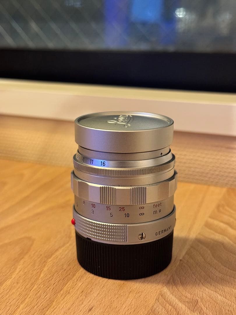 Leica (ライカ) ズミルックス M50mm F1.4 後期型 シルバー
