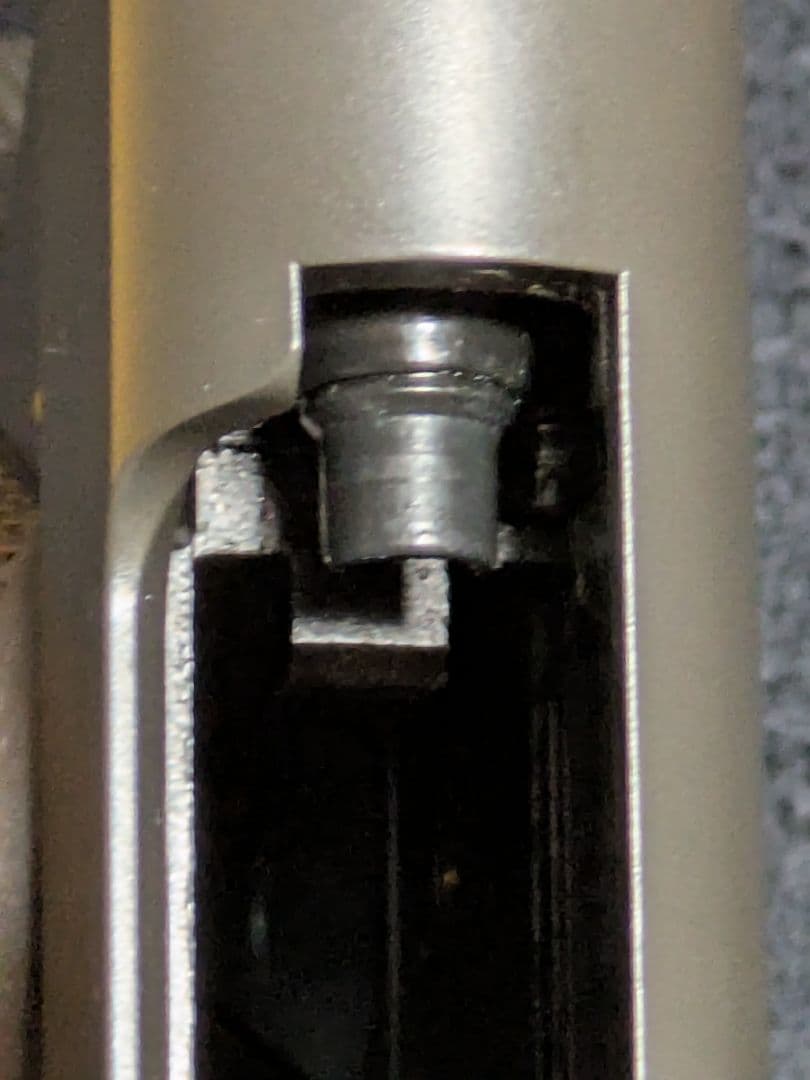 マルイ コルト M1911 ガスガン