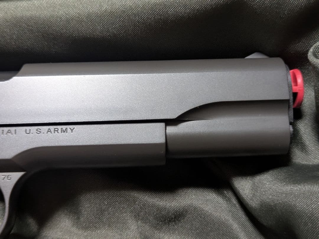 マルイ コルト M1911 ガスガン