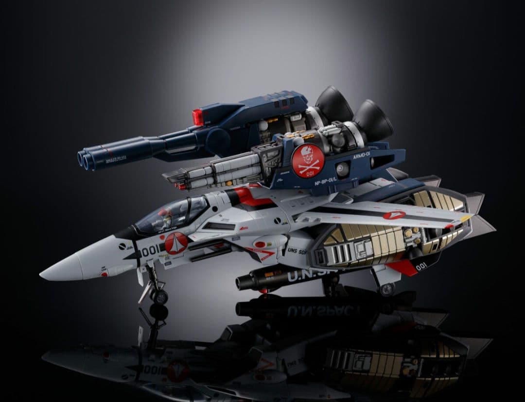 DX超合金 劇場版 VF-1S ストライクバルキリー メカニックエディション