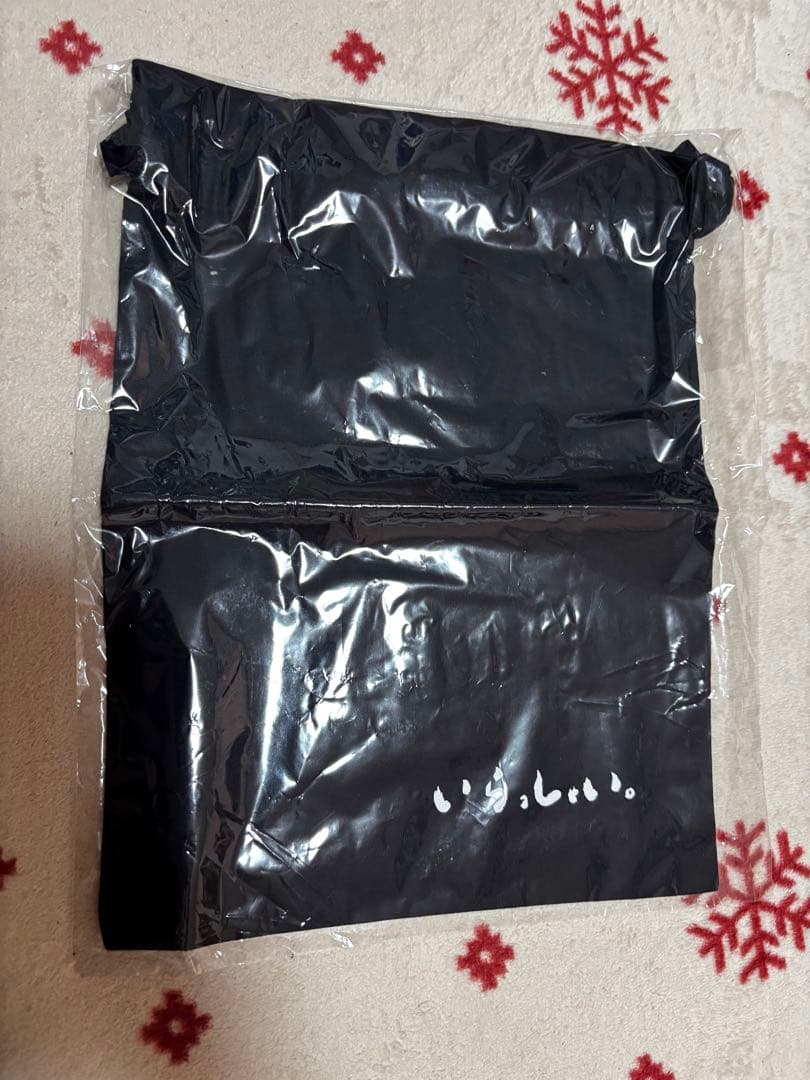 本田響矢　バーイベ　コットン巾着