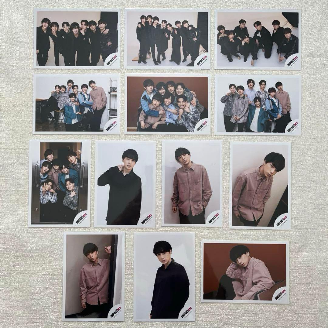 17日まで値下げ中、J時代コンプリート！IMPACTors 横原悠毅 公式写真