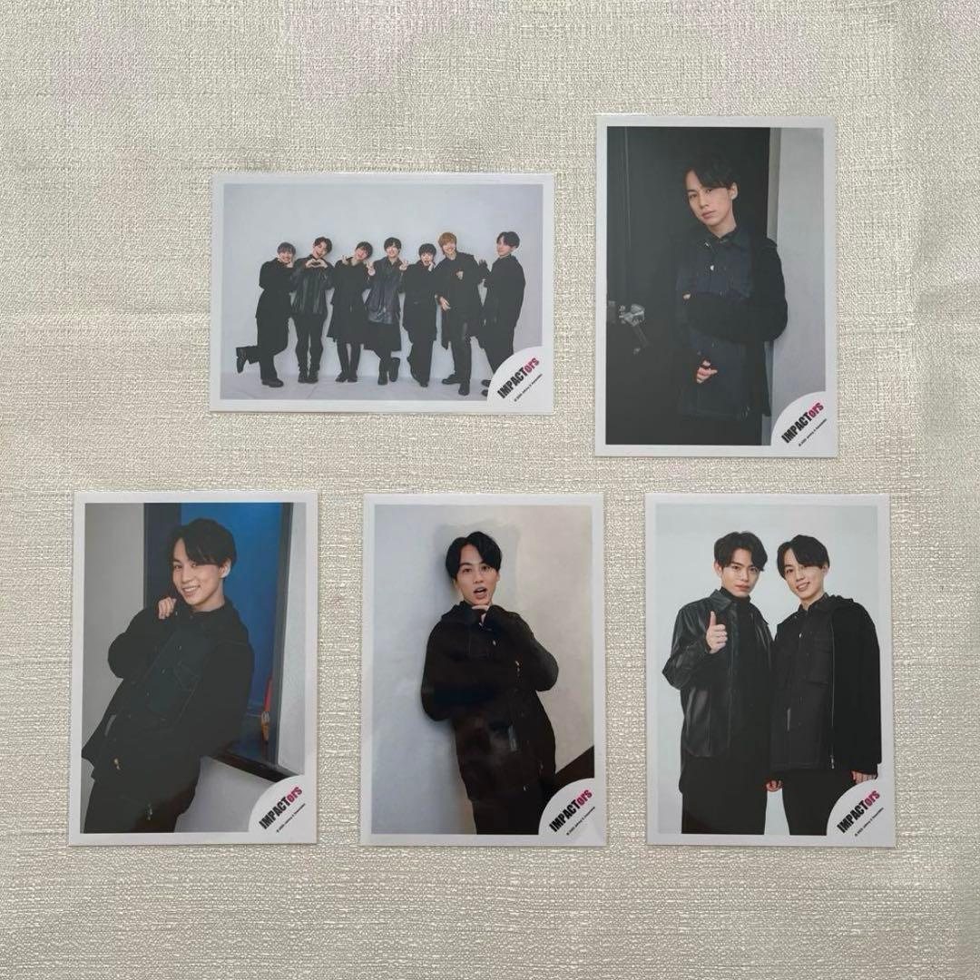 17日まで値下げ中、J時代コンプリート！IMPACTors 横原悠毅 公式写真