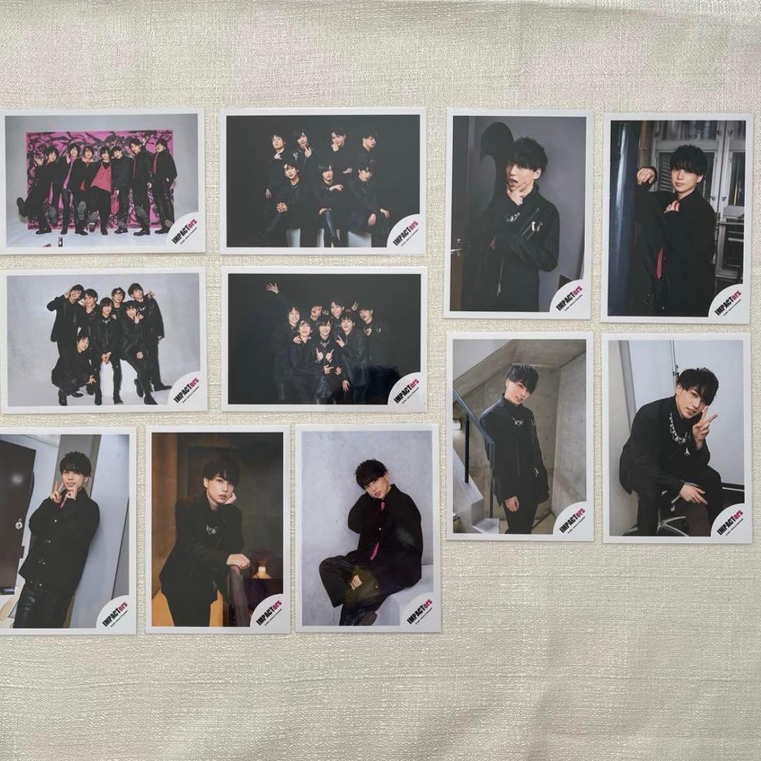 17日まで値下げ中、J時代コンプリート！IMPACTors 横原悠毅 公式写真