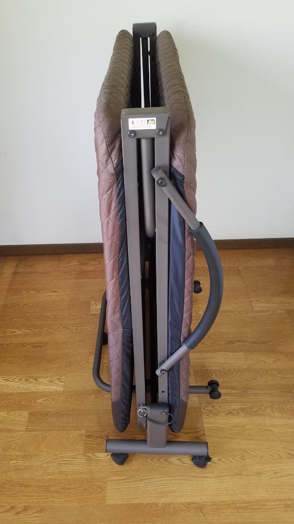 ま*あ様 【送料無料】折りたたみベッド シングル