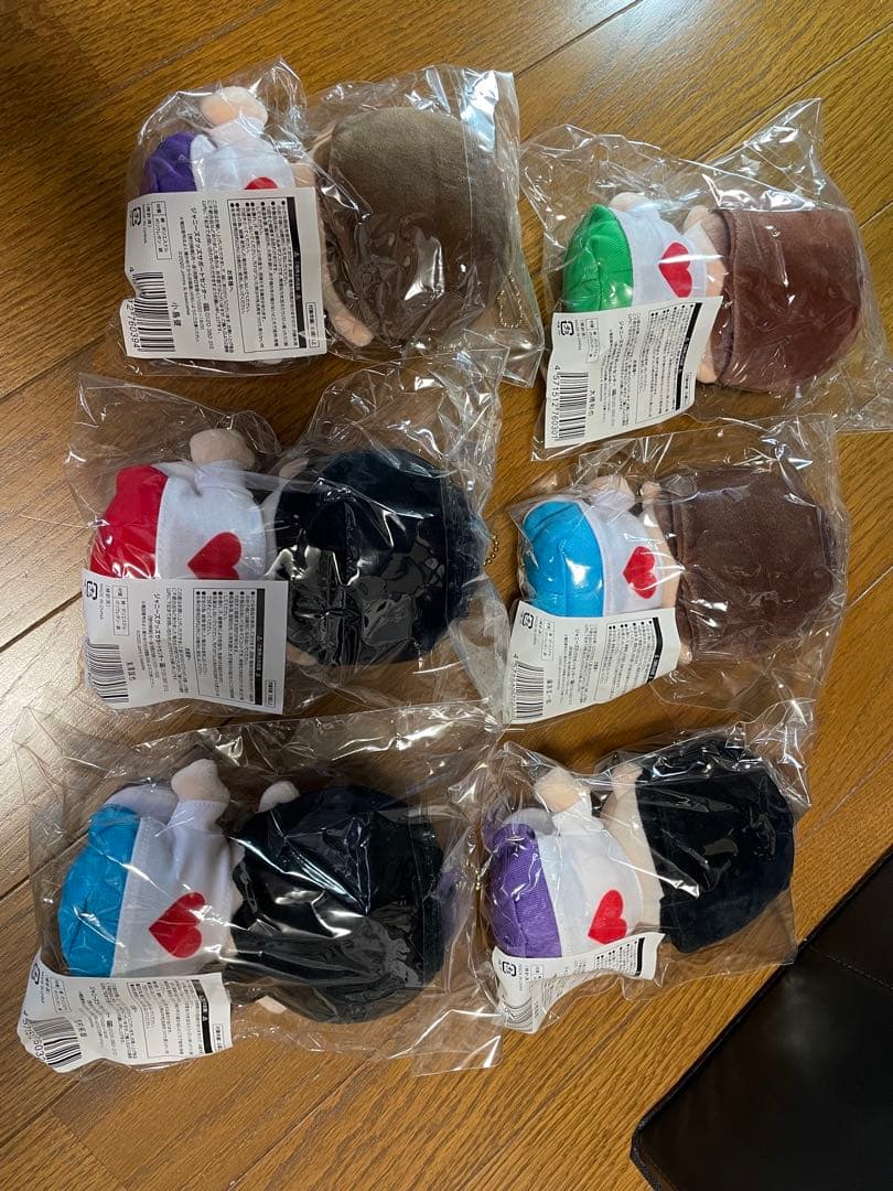 関西ジャニーズぬいぐるみ