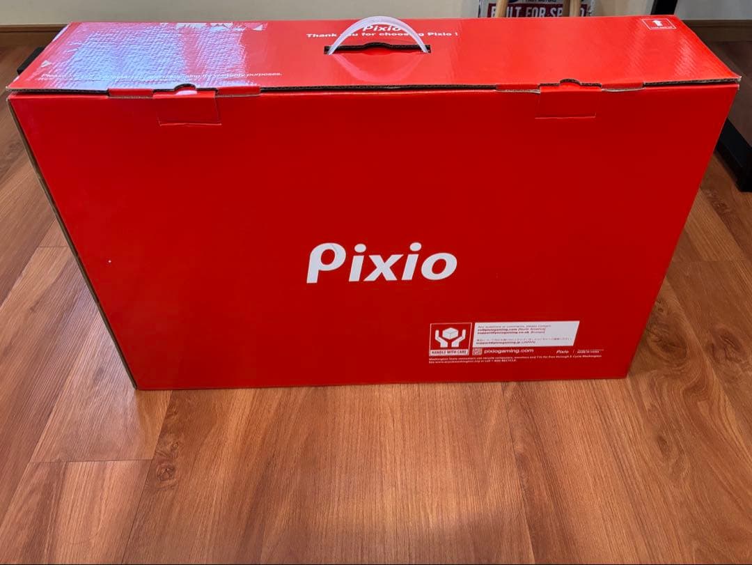 Pixio ゲーミングモニター27インチ WQHD PX278WAVE