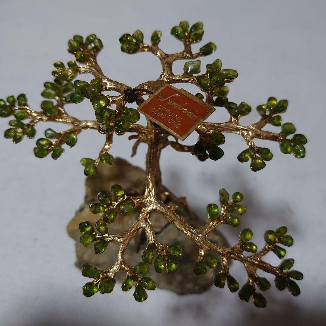 スワボダ 純正宝石 置物