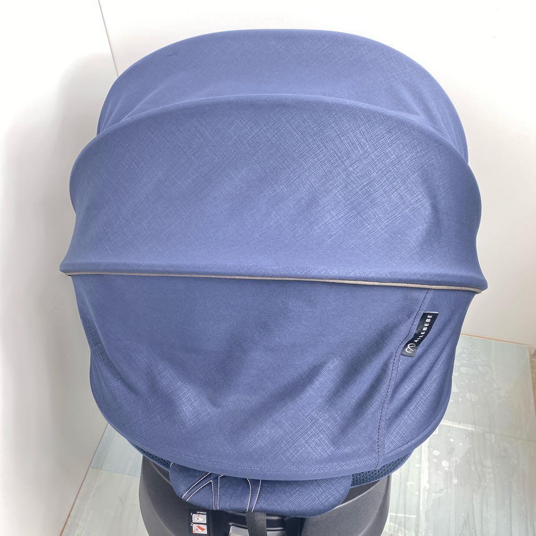 エールべべ クルット5i グランス ISOFIX チャイルドシート 2020年