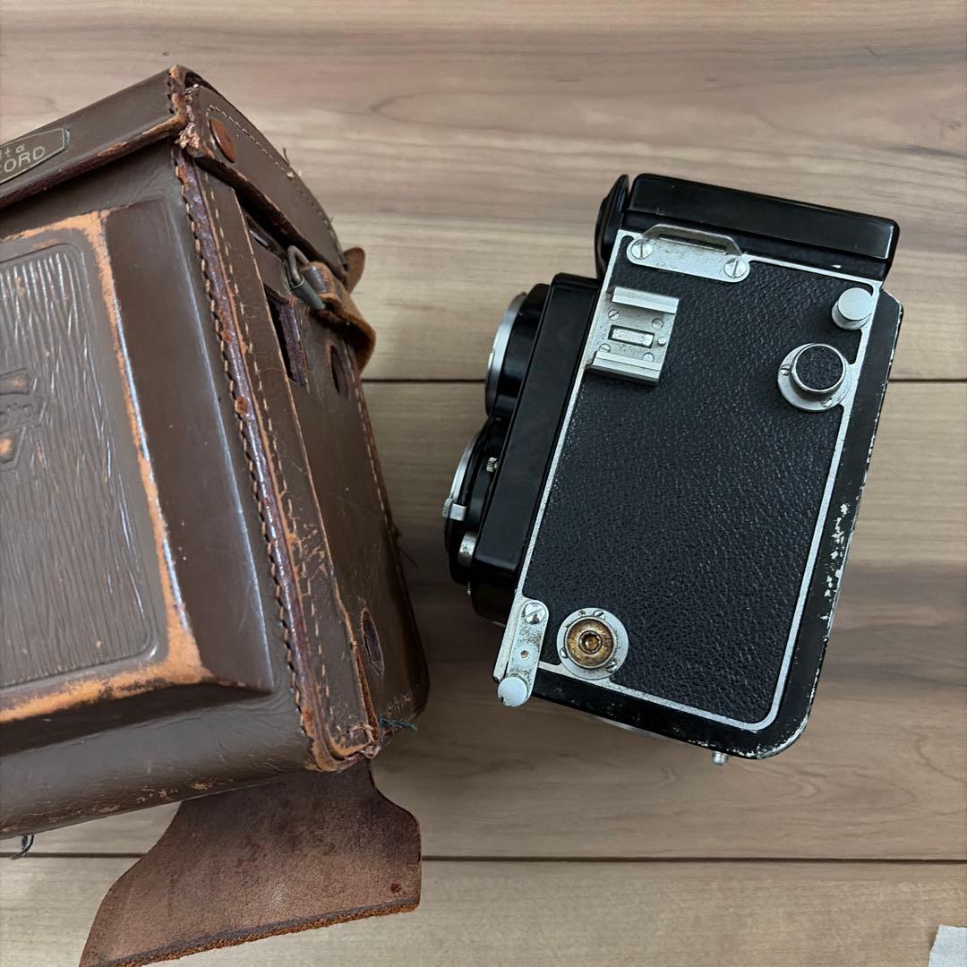 Minolta Autocord 二眼レフカメラ