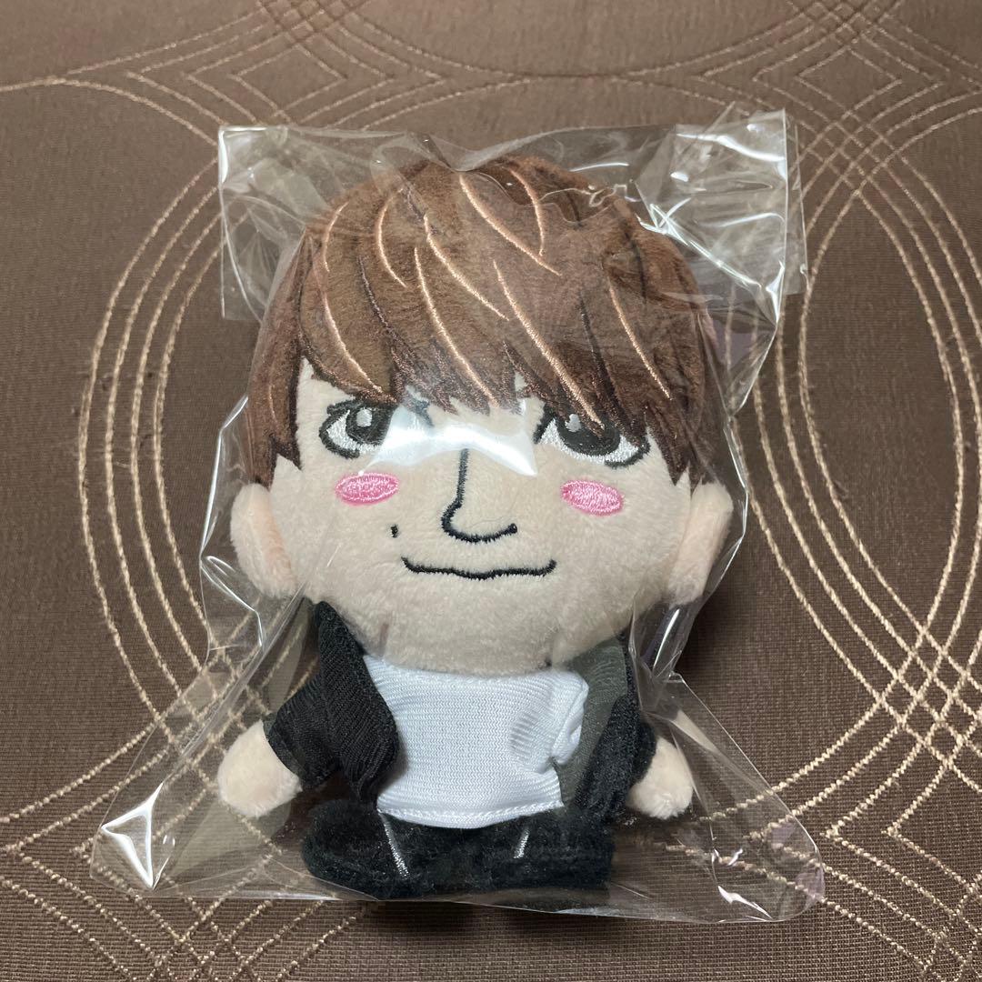 THE RAMPAGE 藤原樹5周年記念ぬいぐるみ