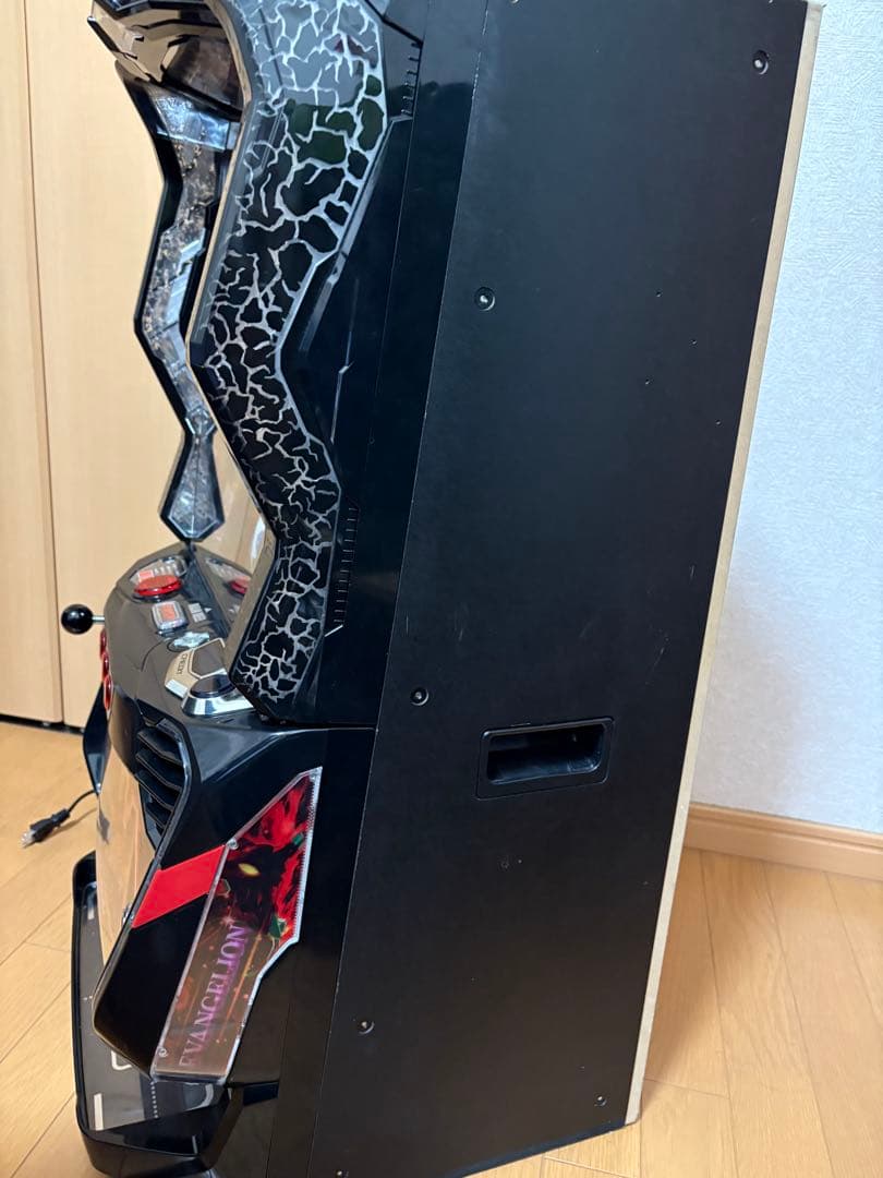 【大特価】スマスロL ゴジラ対エヴァンゲリオン