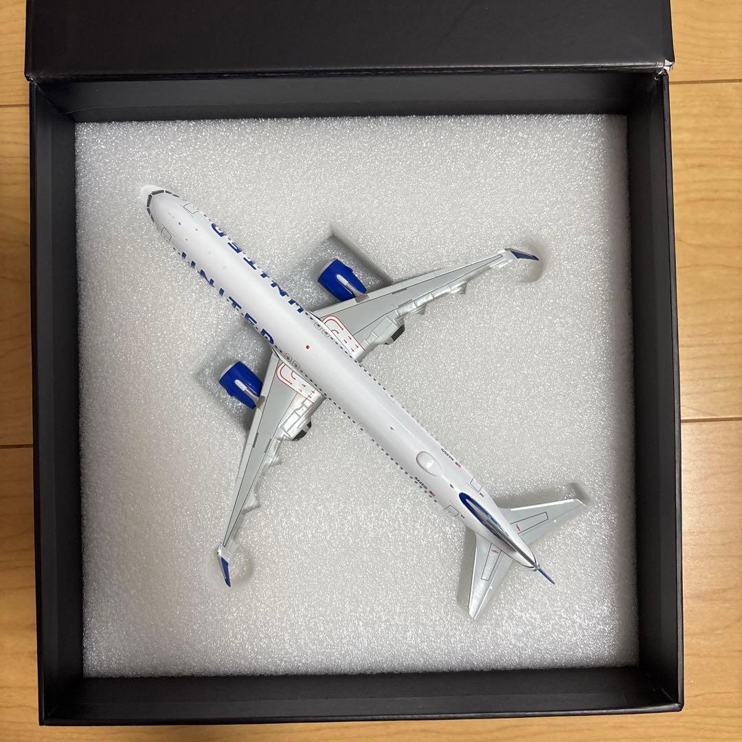 Gemini 200 ダイキャストモデルA321neo ユナイテッド航空
