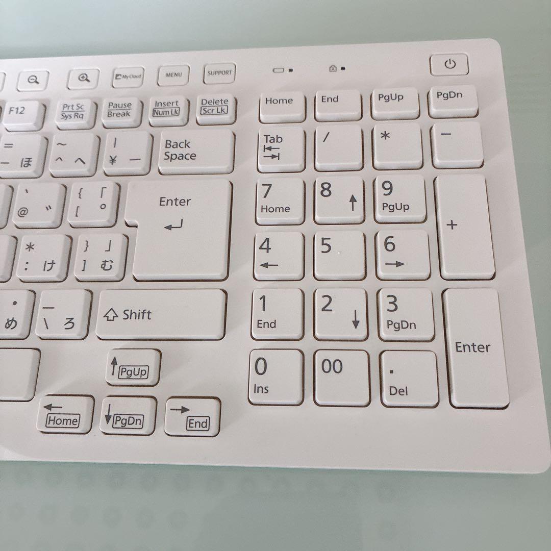 美品 大画面23型 富士通ESPRIMO FH52 B2 一体型PC パソコン