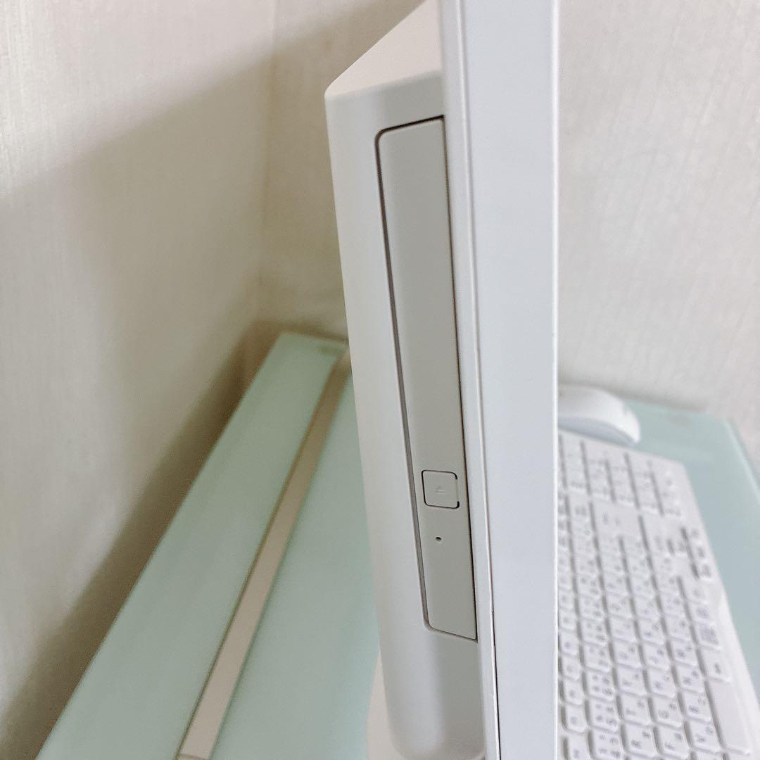 美品 大画面23型 富士通ESPRIMO FH52 B2 一体型PC パソコン