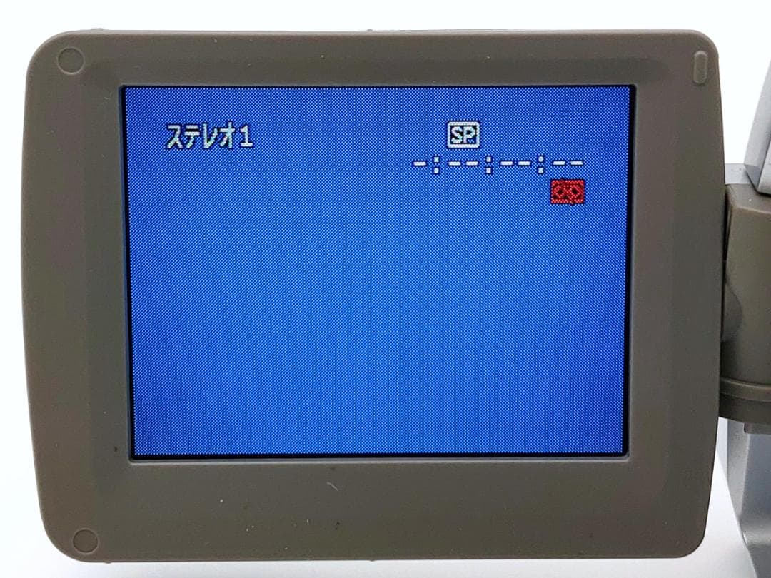 miniDVのダビングに！ Canon ビデオカメラ DM-FV500